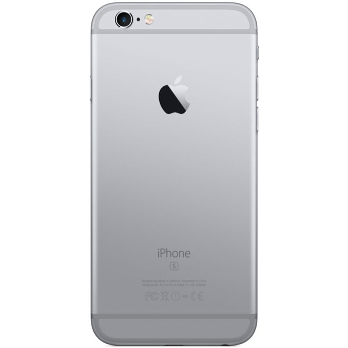 iPhone 6s Space Gray