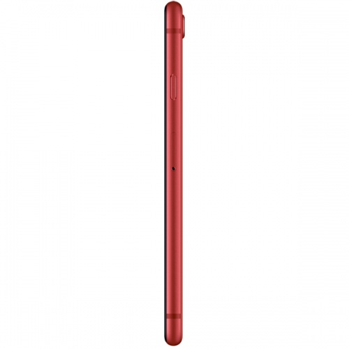 iPhone 8 Red вид сбоку