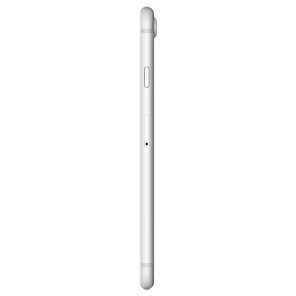 Apple iPhone 7 Silver вид сбоку