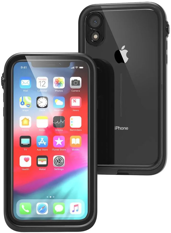 Catalyst Waterproof Case for iPhone XR